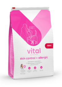 mera vital skin control für Katzen