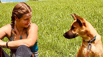 The Petfood Family Podcast Insa und Hund