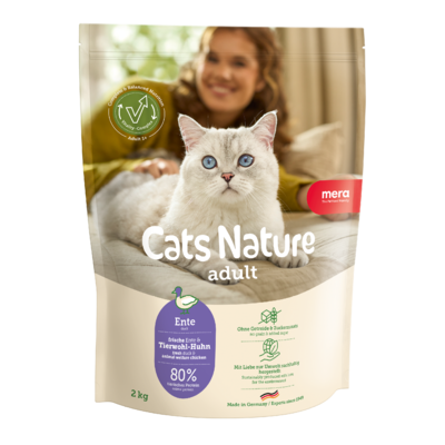 mera Cats Nature Adult Ente 
