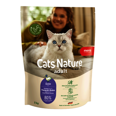 mera Cats Nature Adult Duck 