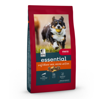 23:mera essential softdiner for dogs with normal activity level