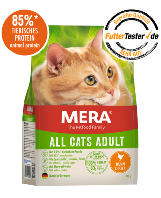 24:MERA Cats All Cats Adult With chicken