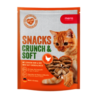 Packshot - crunch & soft Huhn Packshot - crunch & soft Huhn
