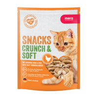 Packshot - crunch & soft Huhn Packshot - crunch & soft Huhn