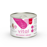 Vital Katze skin control Nassfutter Packshots