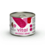 Vital Katze skin control Nassfutter Packshots
