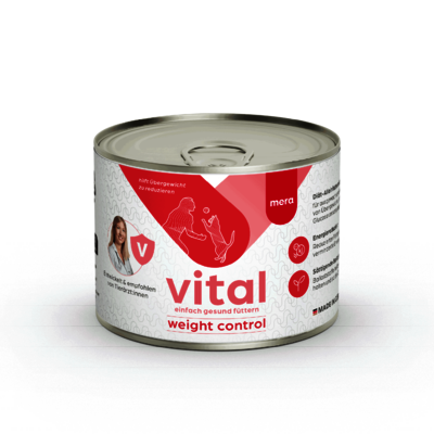 vital weight control Hilft, Übergewicht zu reduzieren