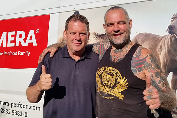 mera Aktuelles Ralf Seeger