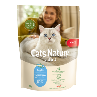 mera Cats Nature Adult Forelle 