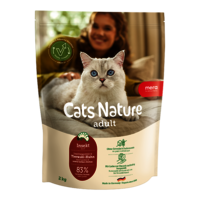 mera Cats Nature Adult Insekt Packshot mera Cats Nature Adult Insekt Packshot