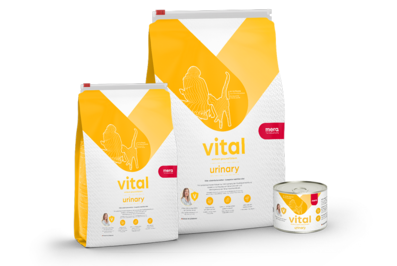 mera vital Katze urinary Verpackung