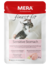 Katzenfutter MERA finest fit Sensitive Stomach Nassfutter für sensible Katzen