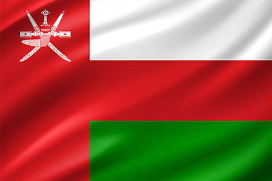 mera Flagge Oman