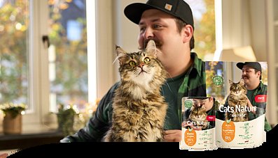 Cats Nature Realstory Teaser Daniel & Karl Cats Nature Realstory Teaser Daniel & Karl