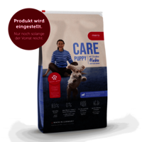 Packshot - care Puppy Huhn