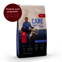 Packshot - care Puppy Huhn Packshot - care Puppy Huhn