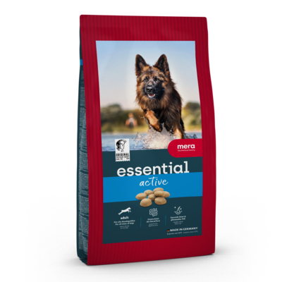 23:mera essential active For dogs with high energy requirements