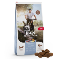 Packshot - pure sensitive Hering & Kartoffel Packshot - pure sensitive Hering & Kartoffel