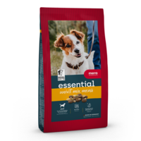 Hundefutter mera essential univit Das Mix-Menü für Hunde mit normalem Aktivitätsniveau