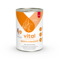 Hundefutter MERAVITAL Gastro Intestinal - Diät Nassfutter bei Verdauungstörungen Hundefutter MERAVITAL Gastro Intestinal - Diät Nassfutter bei Verdauungstörungen