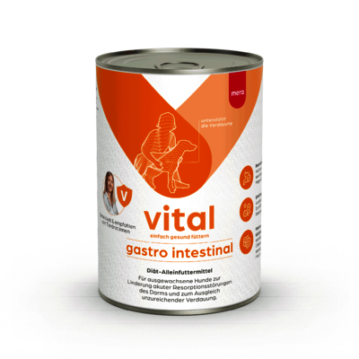 vital gastro intestinal Unterstützt die Verdauung
