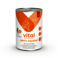 Hundefutter MERAVITAL Gastro Intestinal - Diät Nassfutter bei Verdauungstörungen