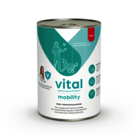 Hundefutter MERAVITAL Mobility Diät Nassfutter bei entzündlichen Gelenkerkrankungen