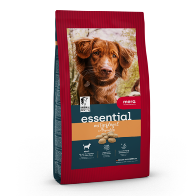 23:mera essential with poultry for dogs with normal activity level