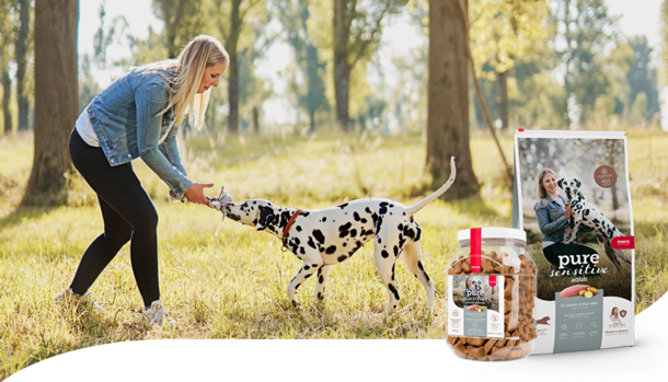 mera pure sensitive Annika & Runa