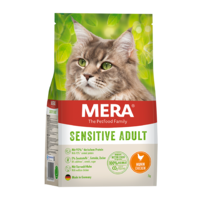 mera CATS Sensitive Adult Huhn Packshot