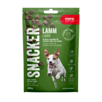 Packshot - Snacker Lamm Hund Packshot - Snacker Lamm Hund