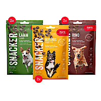 Packshot - Snacker Mixtray Hund Packshot - Snacker Mixtray Hund