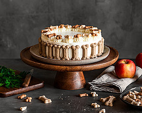 mera Rezeptideen Hundetorte