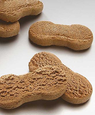 11:MERA Snacks Biscuit für Training und Pflege des Gebisses