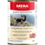 Dog food MERA pure sensitive poultry hearts wet food 100% animal protein for sensitive dogs