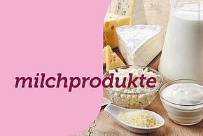 tierernährung - milchprodukte