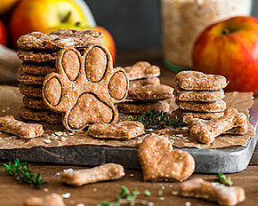 mera Rezeptideen Hundekekse