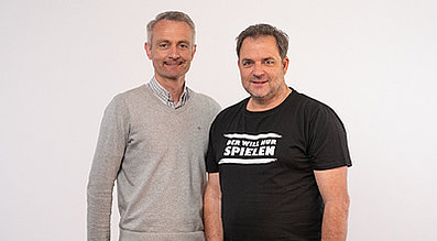 The Petfood Family Podcast Marc Eichstedt und Martin Rütter 