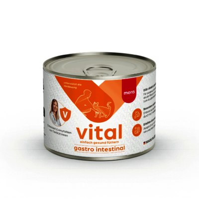 vital gastro intestinal Unterstützt die Verdauung vital gastro intestinal Unterstützt die Verdauung