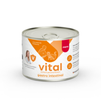 Vital Katze gastro intestinal Nassfutter Packshot Vital Katze gastro intestinal Nassfutter Packshot