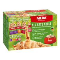 mera CATS Nassfutter als Mutlibox mera CATS Nassfutter als Mutlibox