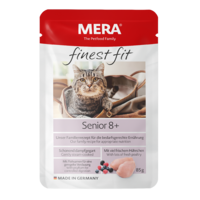 mera finest fit Senior8+ Nassfutter mera finest fit Senior8+ Nassfutter