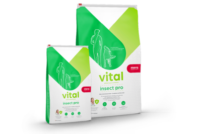 mera Produktreihe vital insect pro teaser