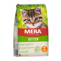 mera CATS Kitten Huhn Packshot mera CATS Kitten Huhn Packshot