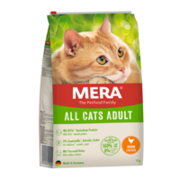 mera CATS Adult Adult Huhn Packshot mera CATS Adult Adult Huhn Packshot