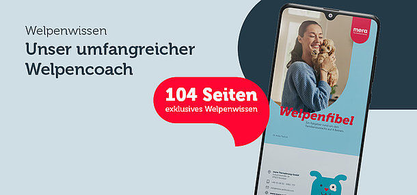 mera Welpenratgeber Teaser