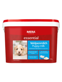 Hundefutter MERA essential Welpenmilch Hochwertige Zusatznahrung für Welpen Hundefutter MERA essential Welpenmilch Hochwertige Zusatznahrung für Welpen
