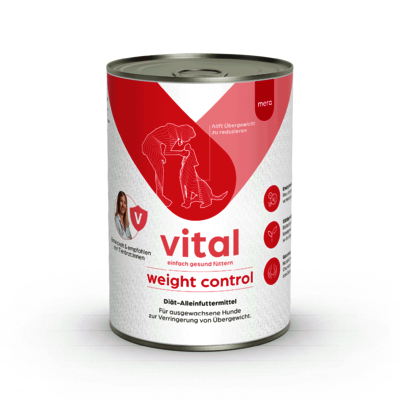 vital weight control Hilft, Übergewicht zu reduzieren