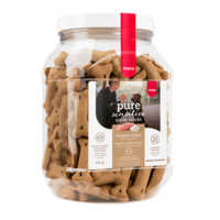 mera goody snacks Truthahn & Reis