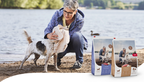 mera pure sensitive Heidi & Bobby